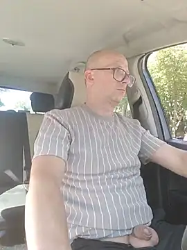 Вебкам-шоу Car-public