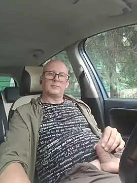 Вебкам-шоу Car-public