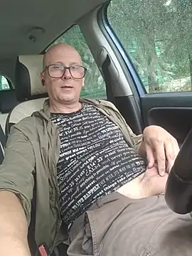 Webkamerová show Car-public