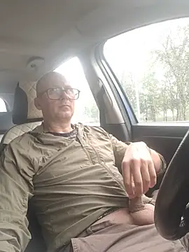 Webkamerová show Car-public