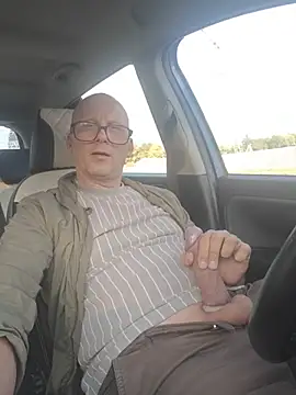 Webkamerová show Car-public