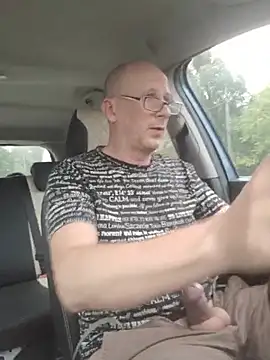 Вебкам-шоу Car-public