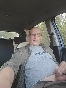 Вебкам-шоу Car-public