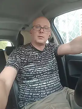 Webkamerová show Car-public