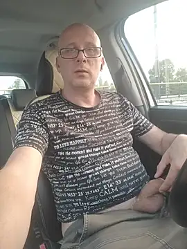 Webkamerová show Car-public