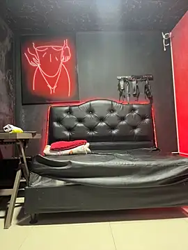 Show Webcam de Samantha_LS