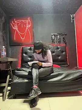 Samantha_LS' Webcam Show