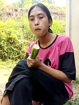 Show webcam de Hoa-tuylip