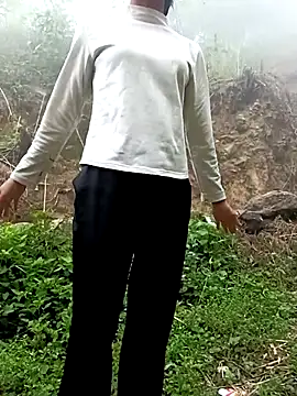 Hoa-tuylip Pertunjukan Webcam