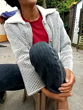 Hoa-tuylip Pertunjukan Webcam