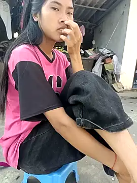 Hoa-tuylip Webcam Show
