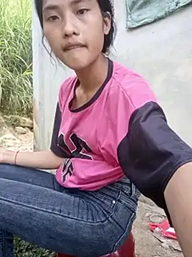 Hoa-tuylip Show in webcam
