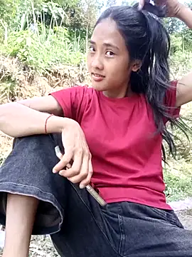 โชว์เว็บแคมของ Hoa-tuylip