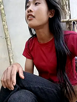 Show de Hoa-tuylip na webcam