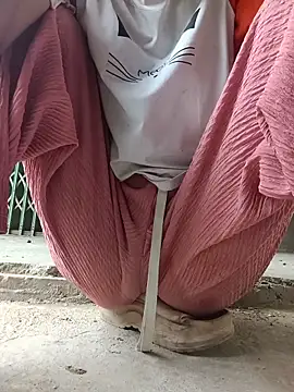Hoa-tuylip Pertunjukan Webcam