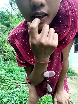 Hoa-tuylip Webcam show