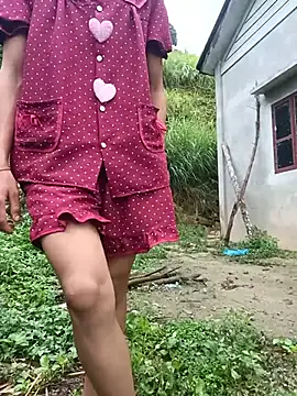 Hoa-tuylip Show in webcam