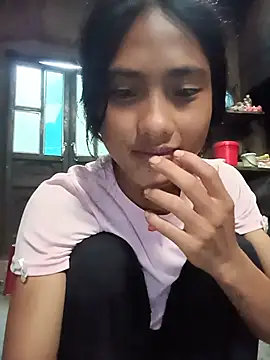 Hoa-tuylip Pertunjukan Webcam