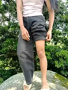 Hoa-tuylip's Webcam Show