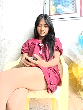 Hoa-tuylip Show in webcam