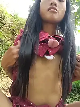 Hoa-tuylip Pertunjukan Webcam