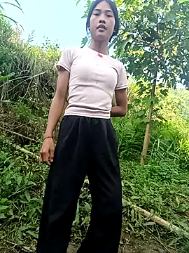 Hoa-tuylip 网络视讯表演