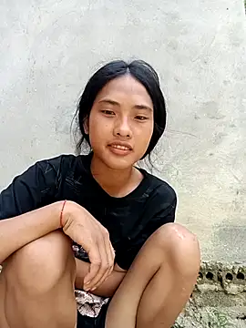 Hoa-tuylip Pertunjukan Webcam
