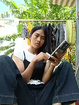 Hoa-tuylip's Webcam Show