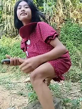 Hoa-tuylip's Webcam Show