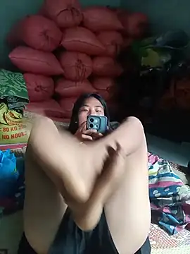 Show de Hoa-tuylip na webcam