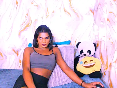 spicybarbie's Webcam Show