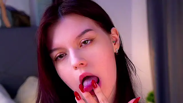 Show de SelmaCarolfi na webcam