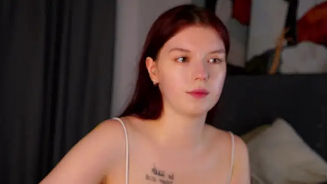 Chat XXX en directo de SelmaCarolfi