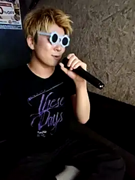 kaisei_'s Webcam Show