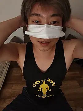 kaisei_のウェブカメラショー