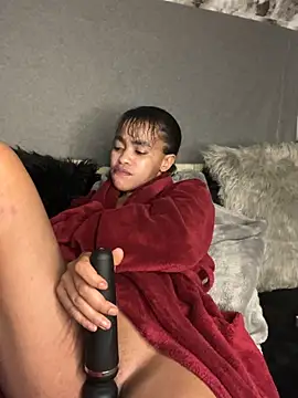Hot_Mess18's Webcam Show
