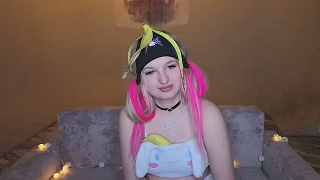 grase_neon Adlı Modelin Web Kamerası Şovu