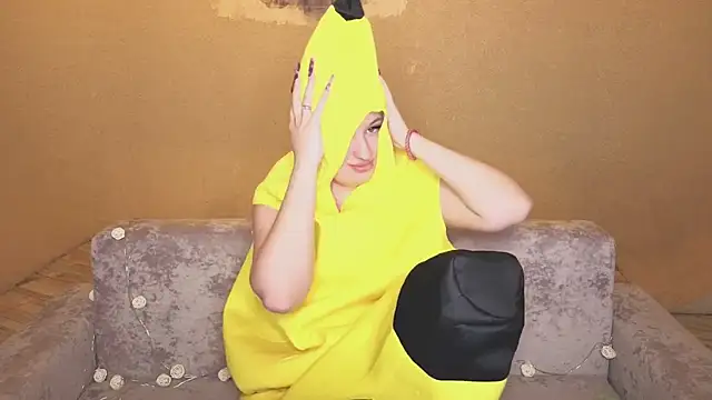 Pertunjukan Kamera Web grase_neon