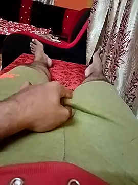 DrinkMeIn Show in webcam