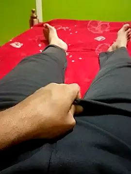 Show webcam de DrinkMeIn