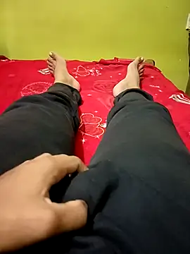 DrinkMeInのウェブカメラショー