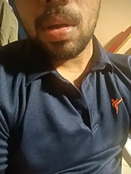 Show de DrinkMeIn na webcam