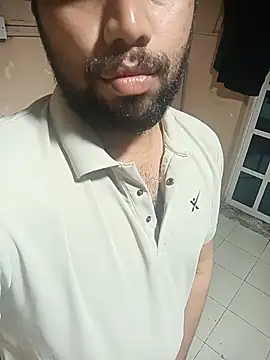 Show de DrinkMeIn na webcam