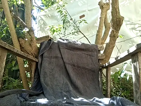 maks3588 Adlı Modelin Web Kamerası Şovu