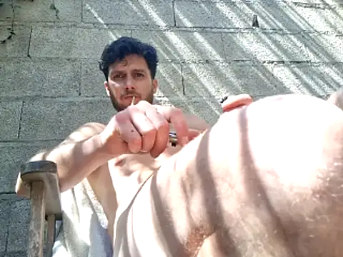 maks3588 Adlı Modelin Web Kamerası Şovu