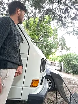 Webkamerová show SexMachineMaks