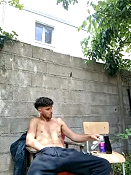 Show webcam de SexMachineMaks