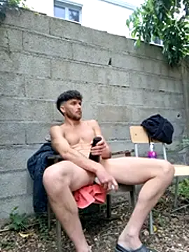 SexMachineMaks Pertunjukan Webcam
