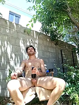 SexMachineMaks Webcam-Show