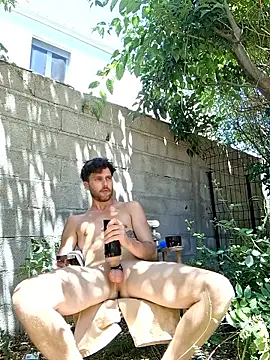 SexMachineMaks Webcam-Show